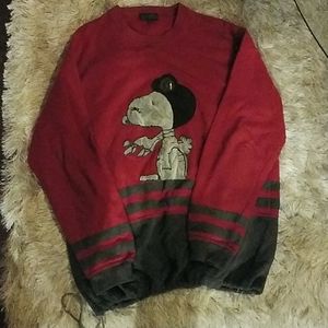Peanuts "Snoopy" Rugby pullover